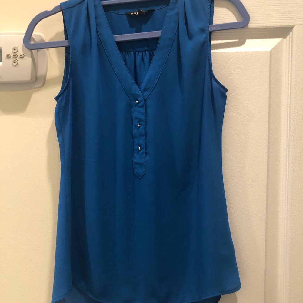 Dressy tank